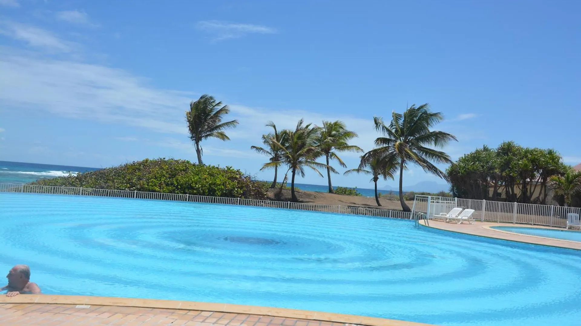 Le Ti Magnolia Apartment Saint-Francois