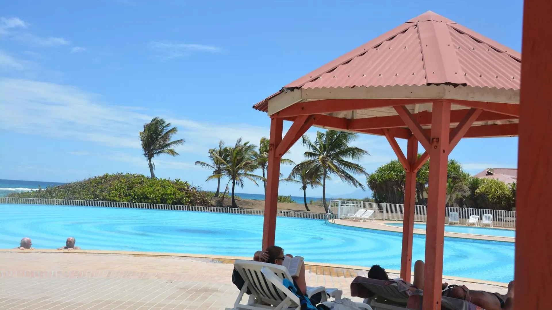 Le Ti Magnolia Apartment Saint-Francois  0*, Saint-Francois (Grande-Terre) Guadeloupe